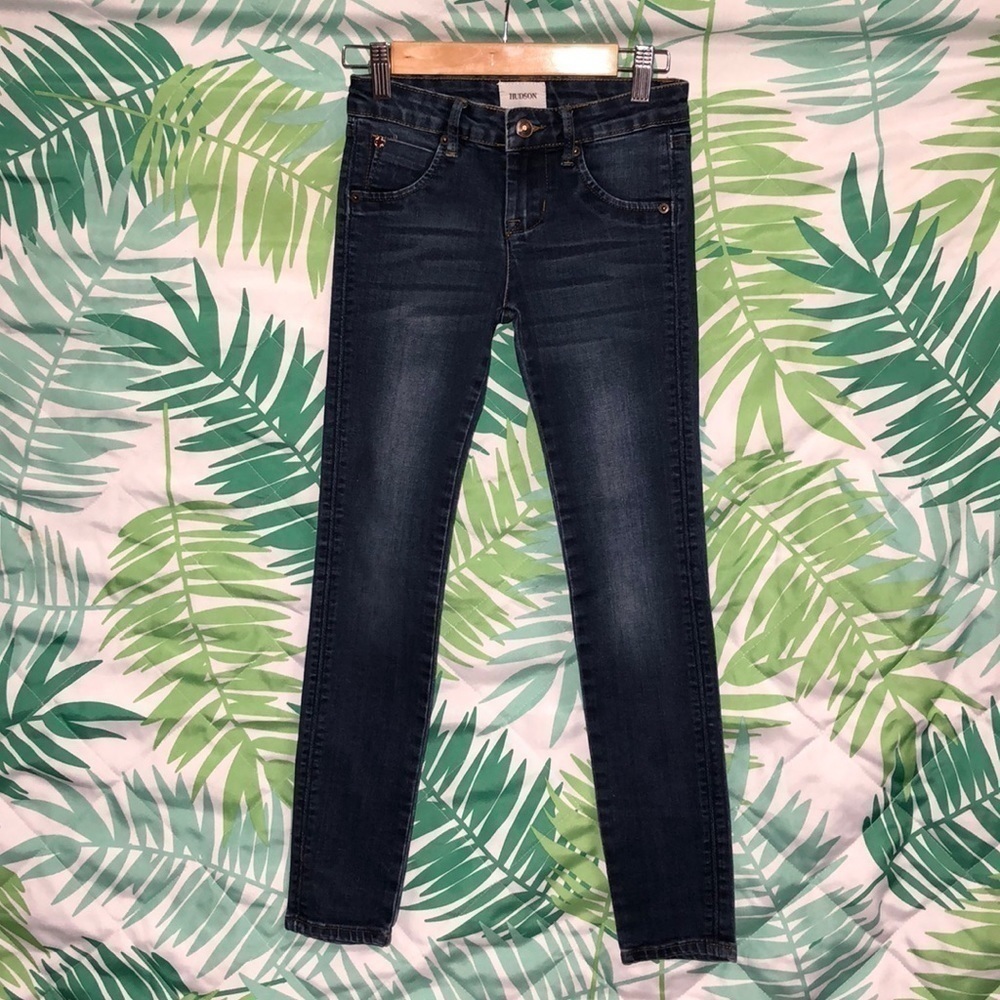 Kids Hudson jeans